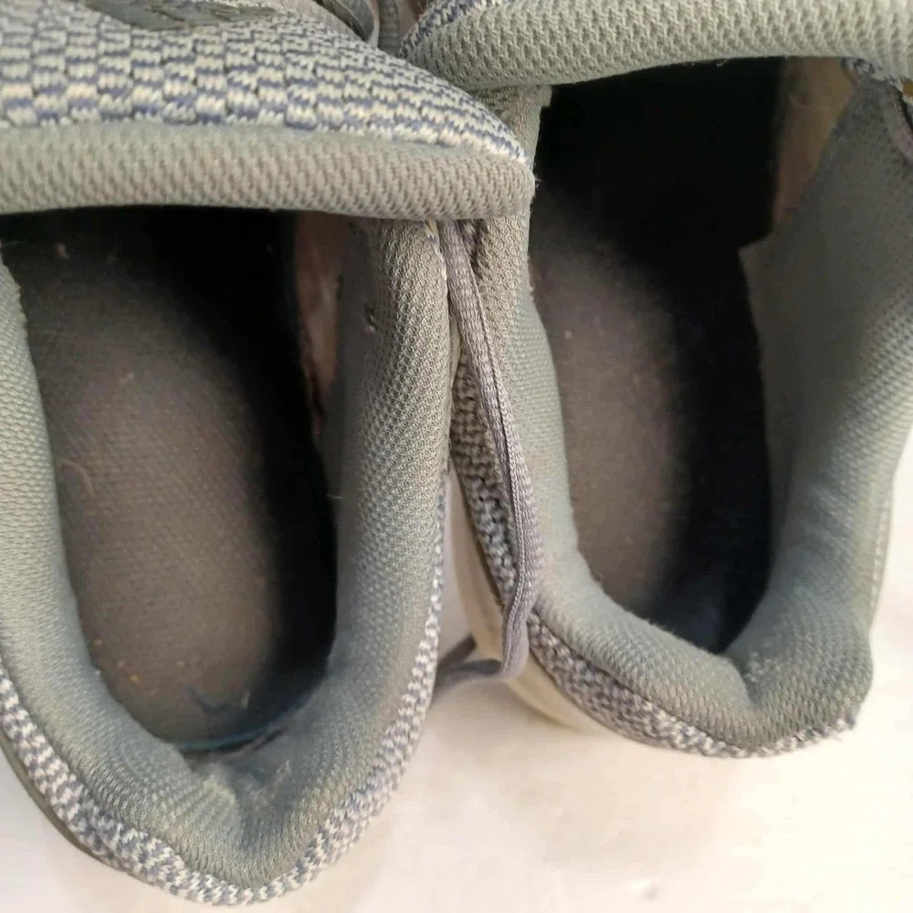 Adidas Cloudfoam Running Shoes BB2699 Gray Sneakers Mens Size‎ US 9